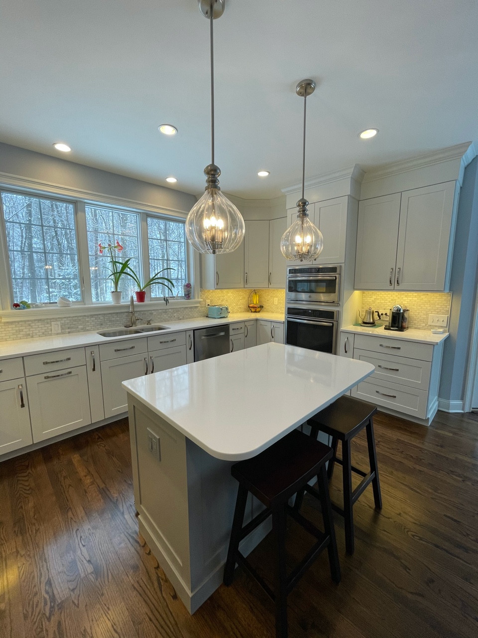 Kitchen Remodel with Southern Flare