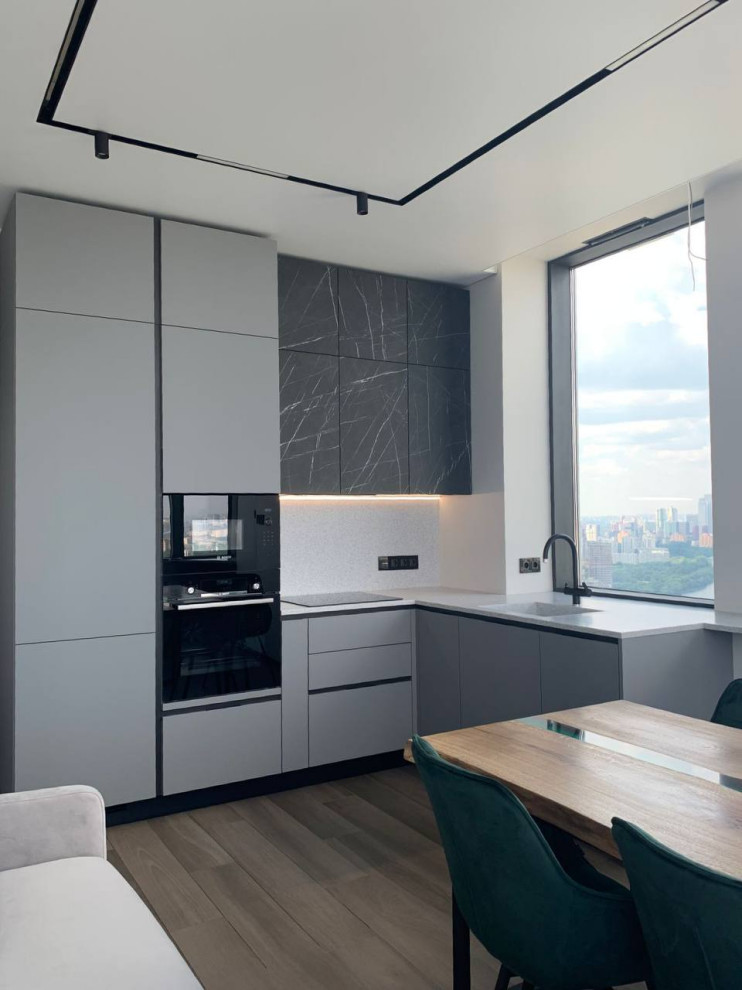 Проект кухни. Сторонний дизайнер: Розина Маргарита