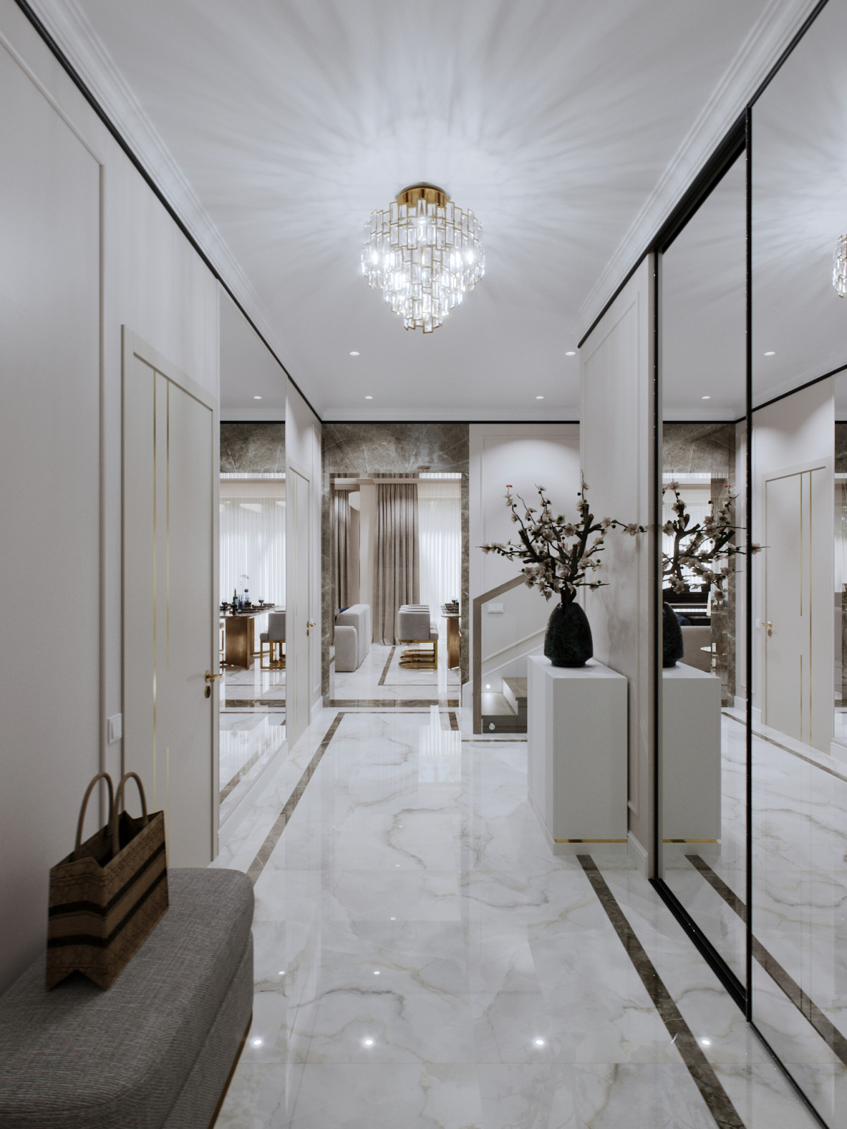 Дом пос.Щепкин