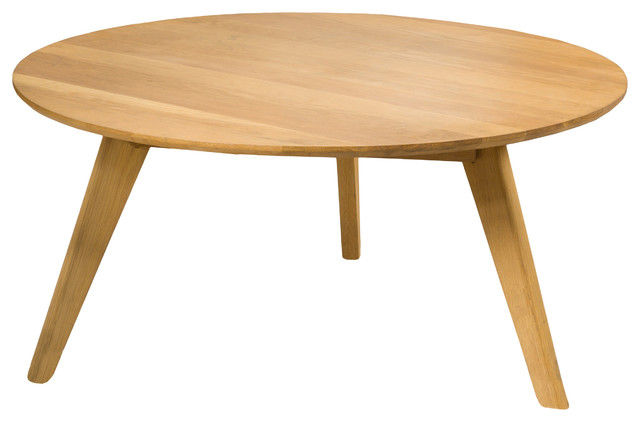 Mimaya Natural Stained Wood Coffee Table Midcentury Mimaya Natural Stained Wood Coffee Table