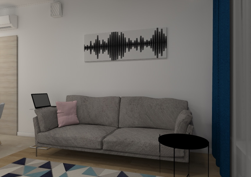 Скандинавский интерьер