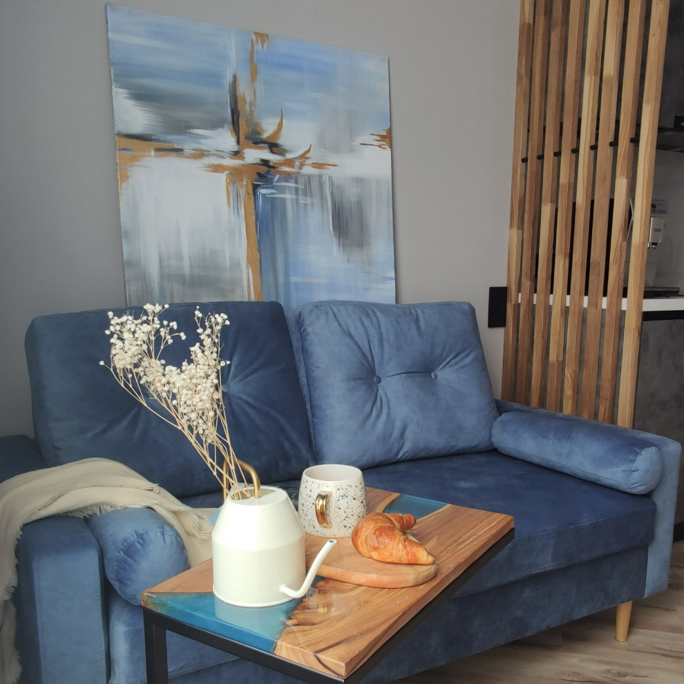 Лунный вечер