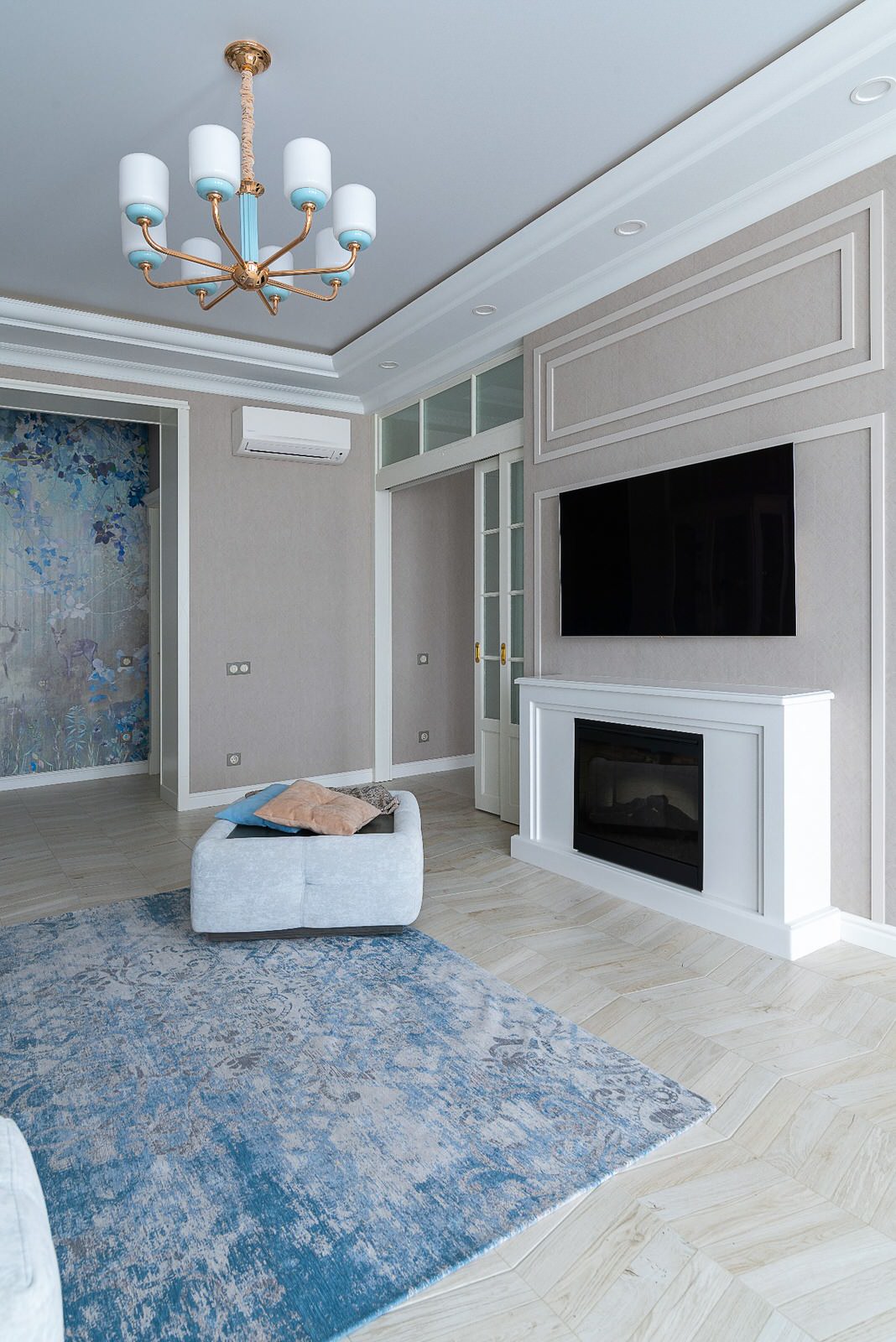 Реализованный проект "Пастель", г.Находка