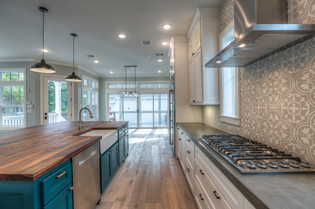 Perpich/Layshock Residence fusion-kitchen