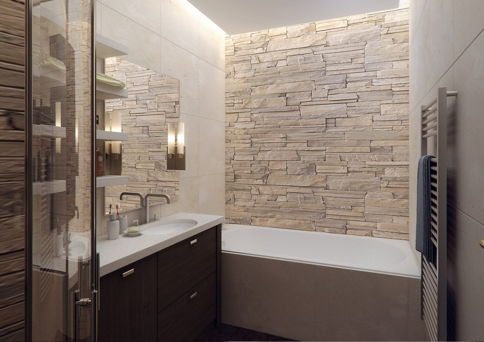 Интерьер квартиры на Багратионовской улице