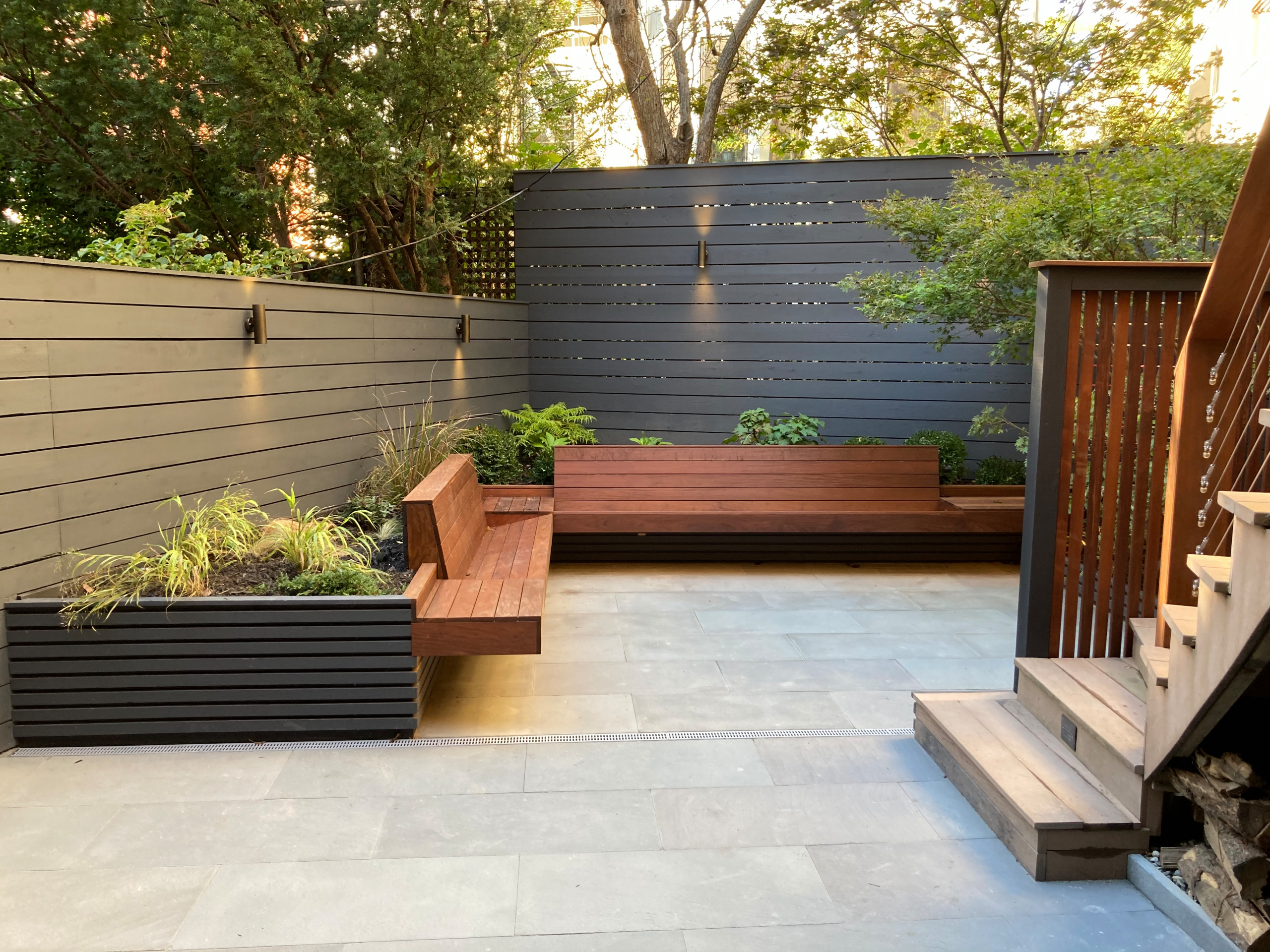 Benches