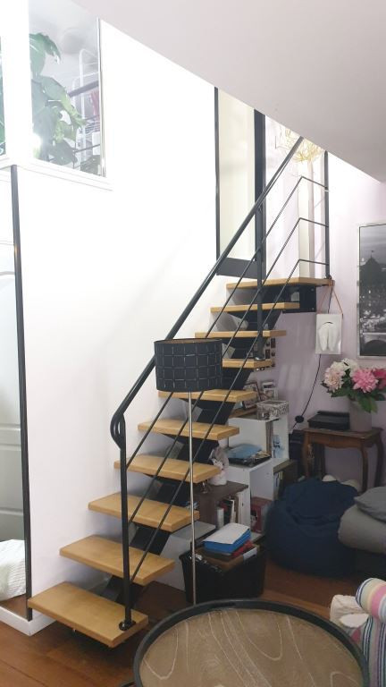 Création d'une chambre "cabane"