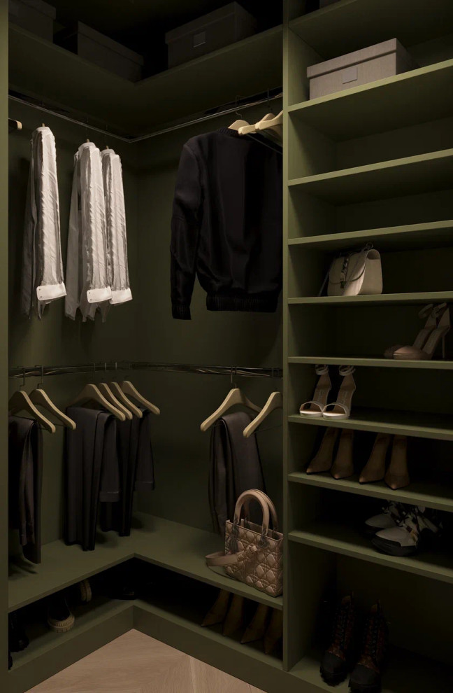 Квартира 38 м2, Москва