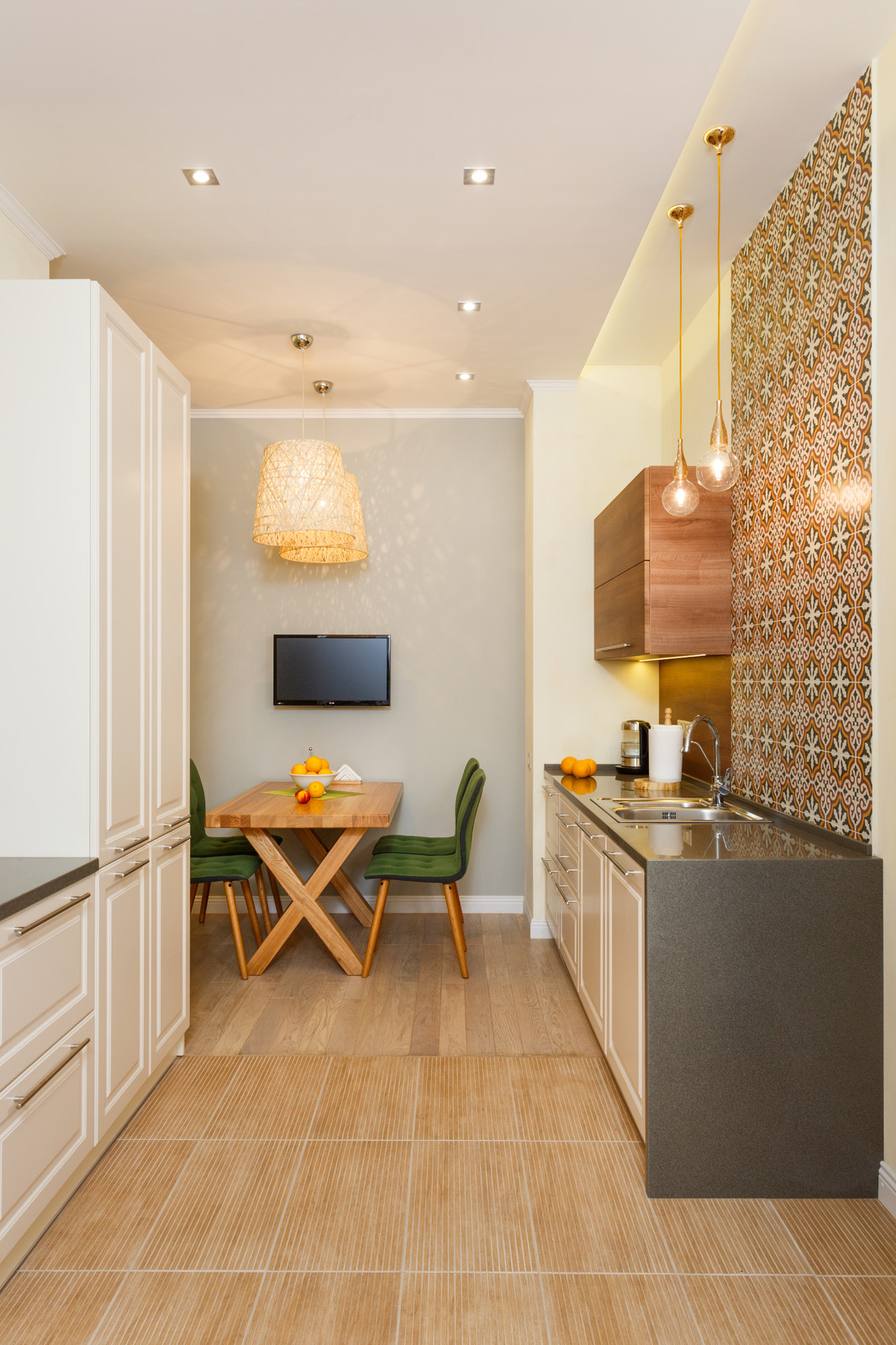 Квартира в Зеленоградске. Калининградская область