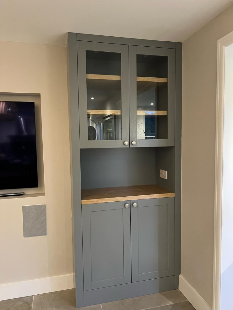 Bespoke Alcove Units
