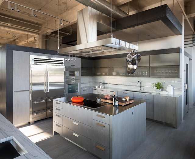 Our Work industriell-koek