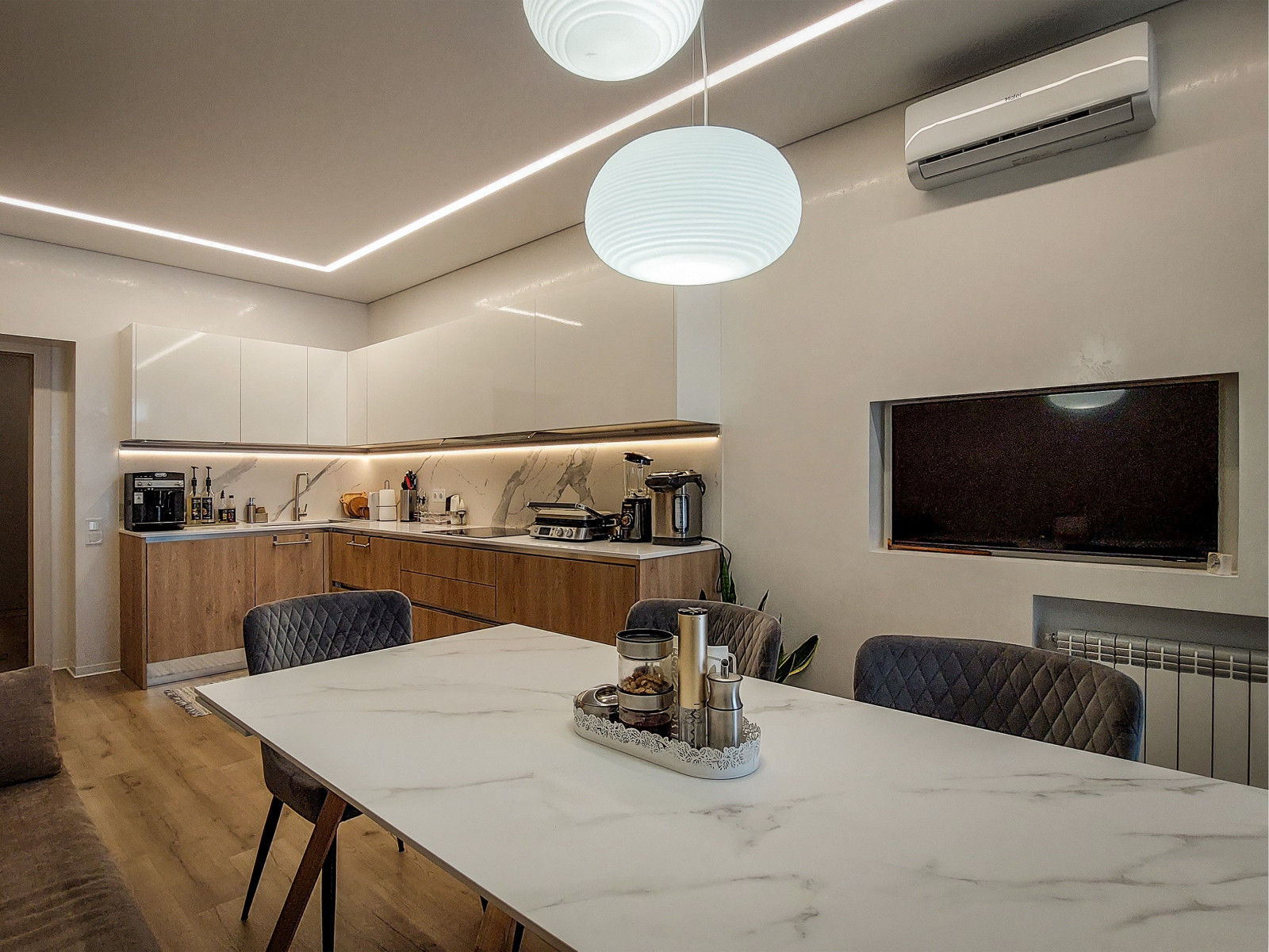 Частная квартира на Учебной