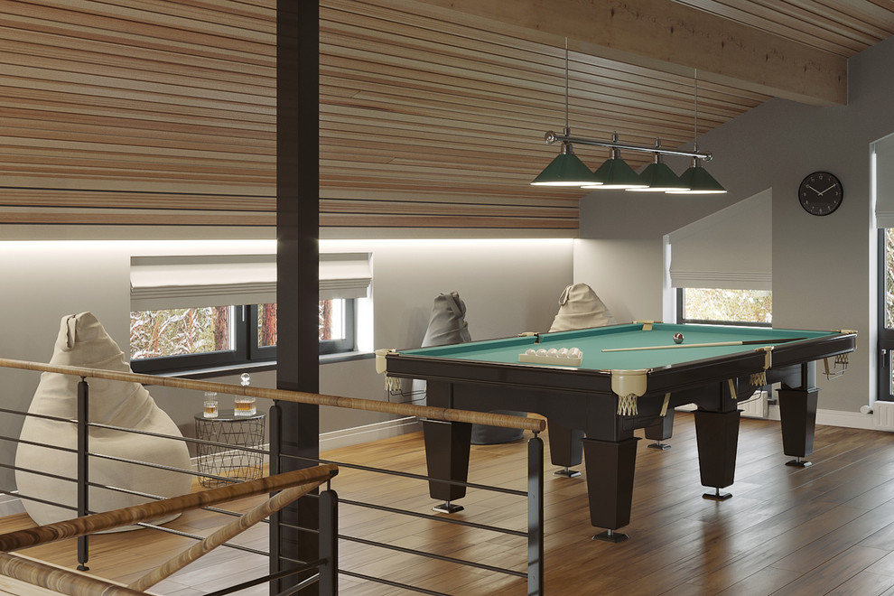 Проект. Загородный дом для отдыха на берегу Финского залива