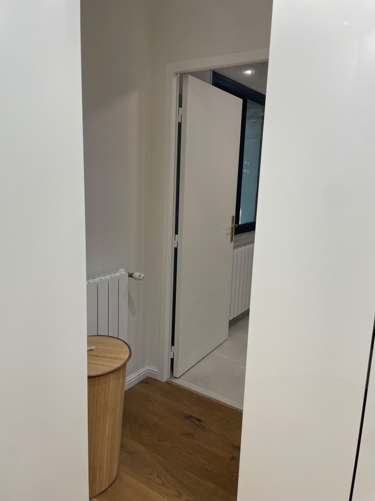 Rénovation complète d'une résidence de 1980