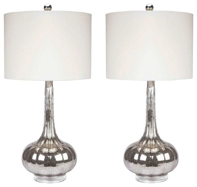 contemporary lamp sets