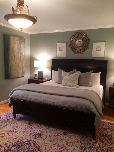 Master Bedroom transitional-bedroom