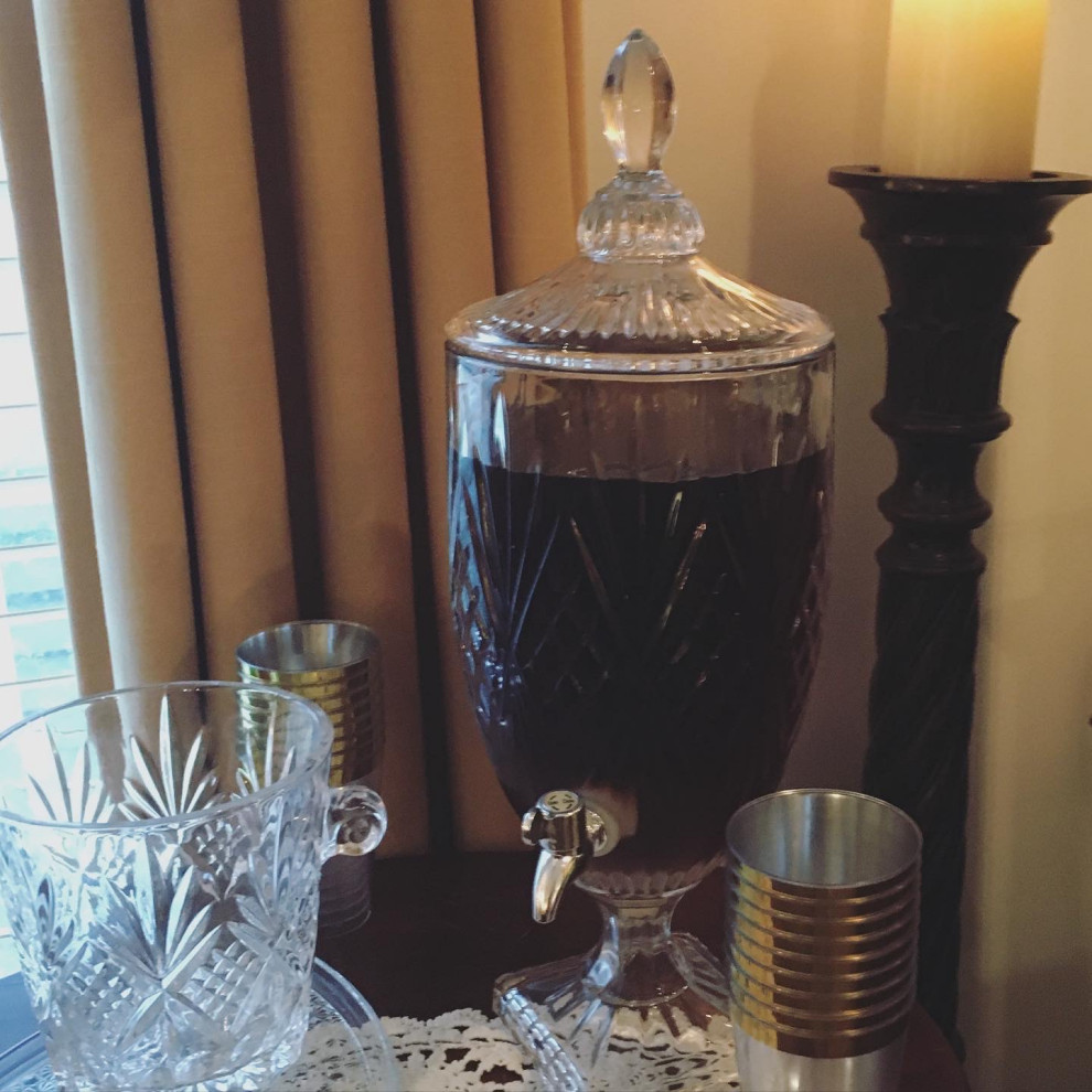 A Fall Couples Shower