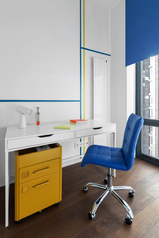 ЖК Пресня Сити. Фотосессия интерьера для студии "Точка дизайна"