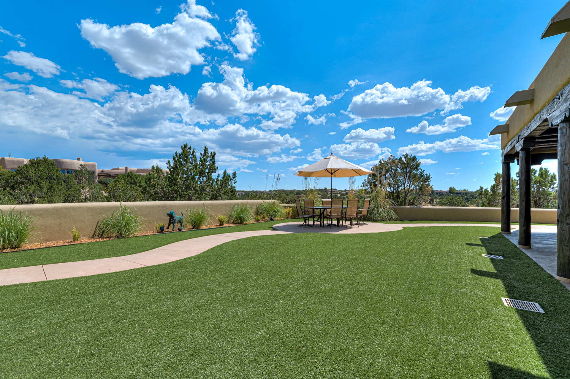Las Campanas Remodel