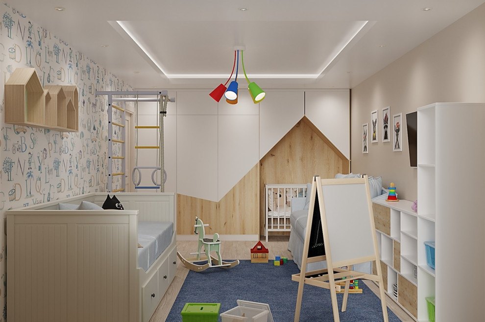 3-х комнатная квартира