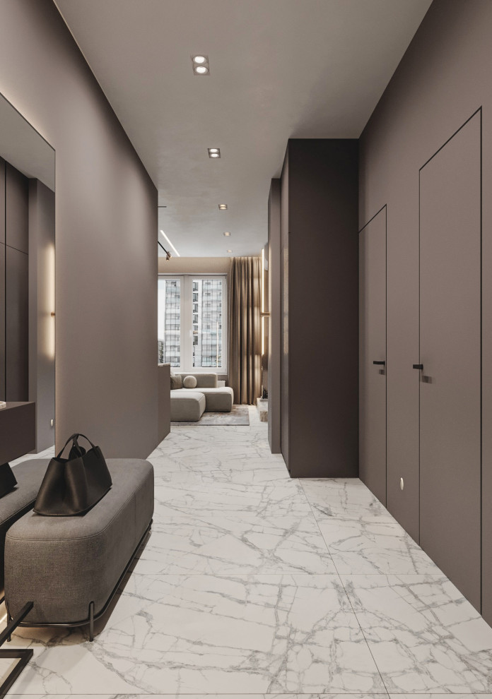 ЖК LEGENDA 60м2.. проект 2024г.