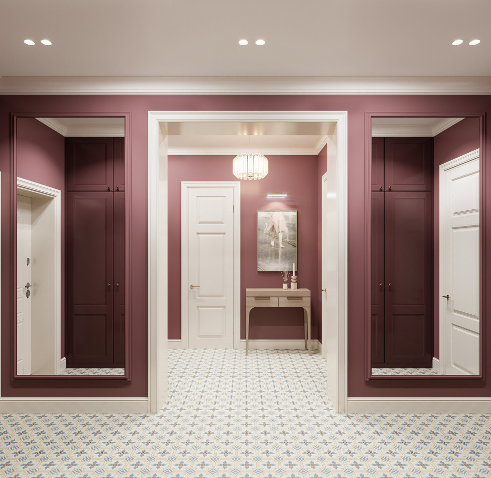 Краснопрудная