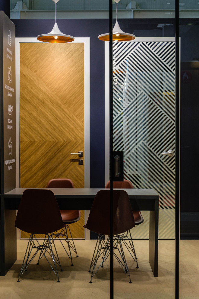 Стенд Artelle для выставки Mosbuild 2019