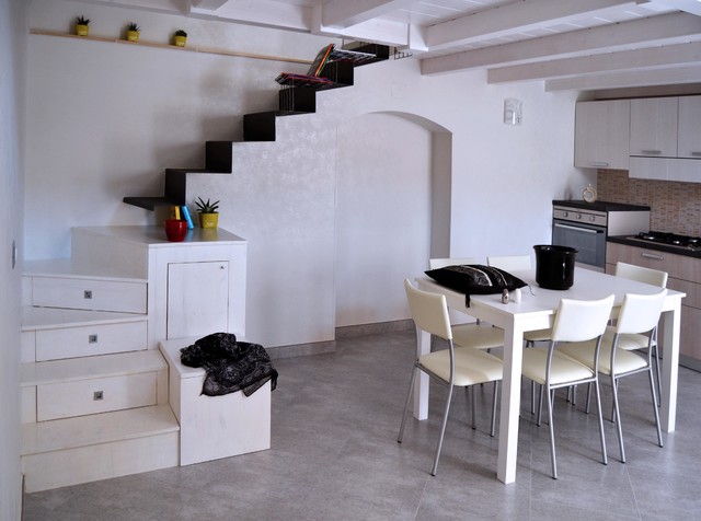 casa Vacanze landhausstil-treppen