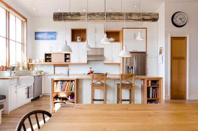 Hillhurst contemporary-koek
