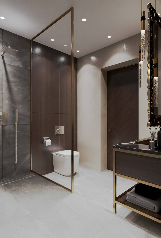 Дизайн и ремонт квартиры в ЖК «Джаз» — На вершине статуса