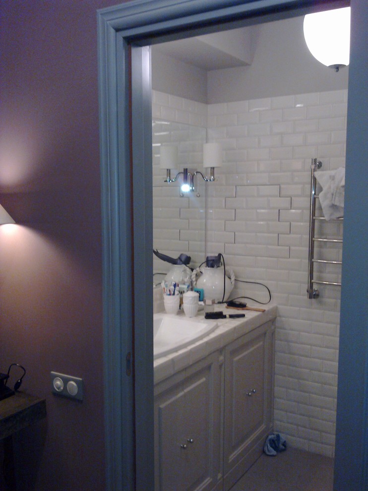 Частная квартира. (фрагменты)