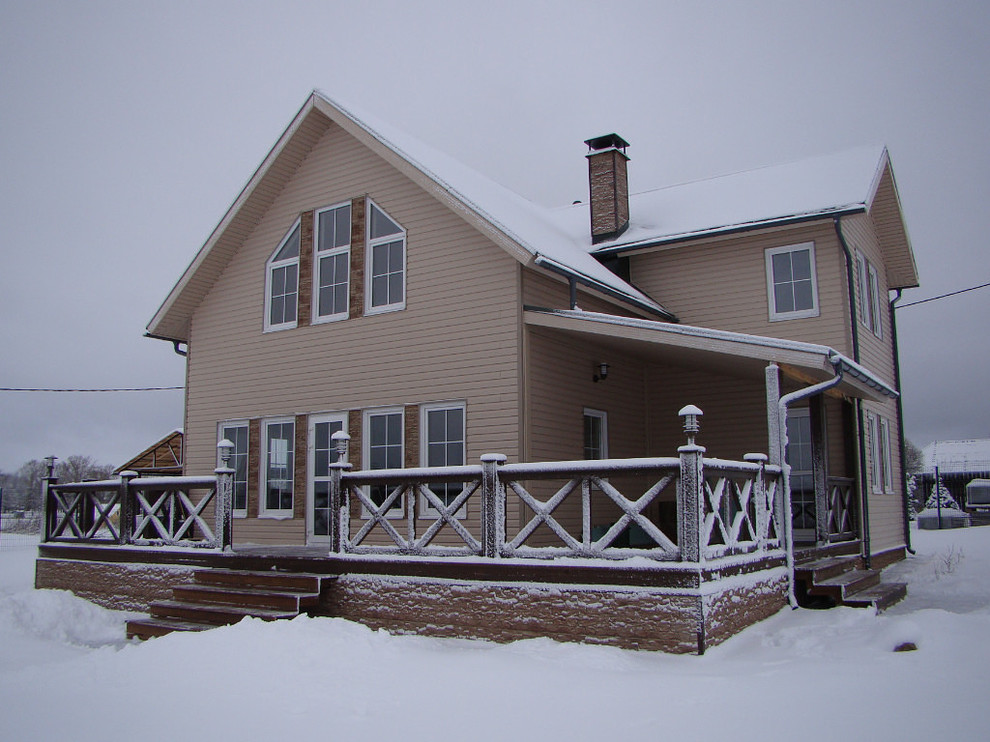 Индивидуальные жилые дома