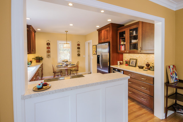 WFB kitchen contemporary-kitchen