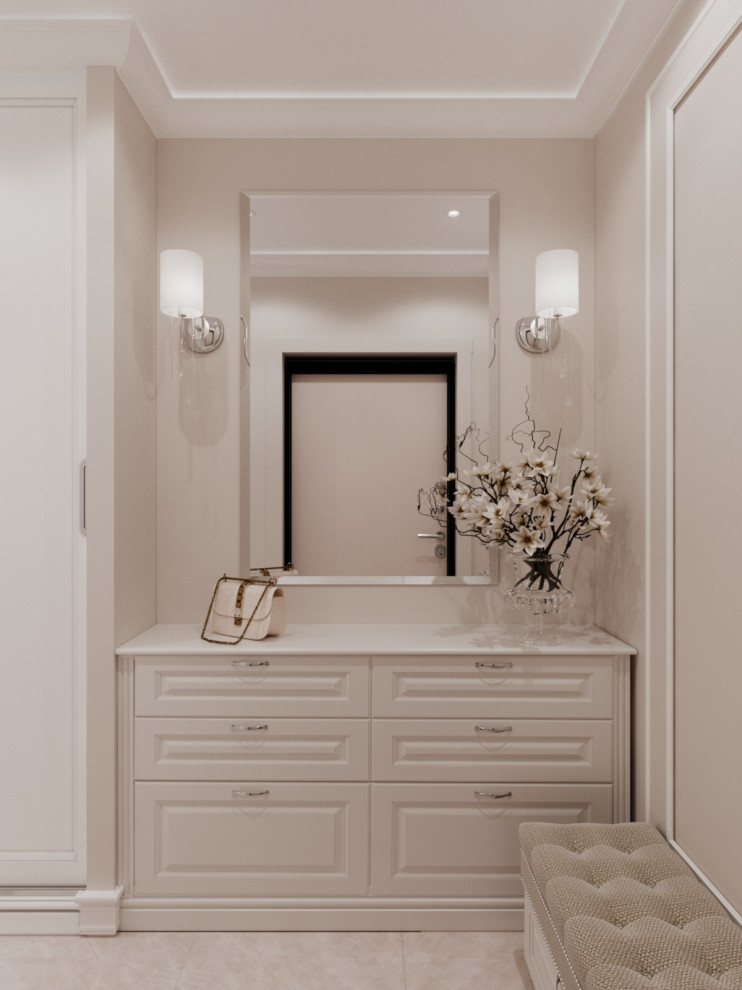 Классический интерьер