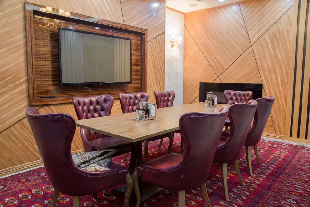 Restaurant - Retail Design