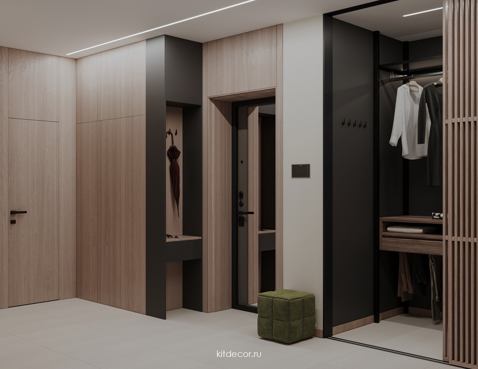 Ванильный Дуб