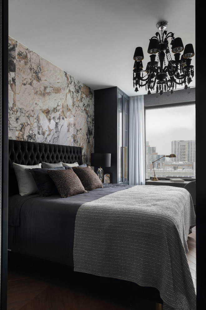 Современная квартира 100м. Публикация в MYDECOR