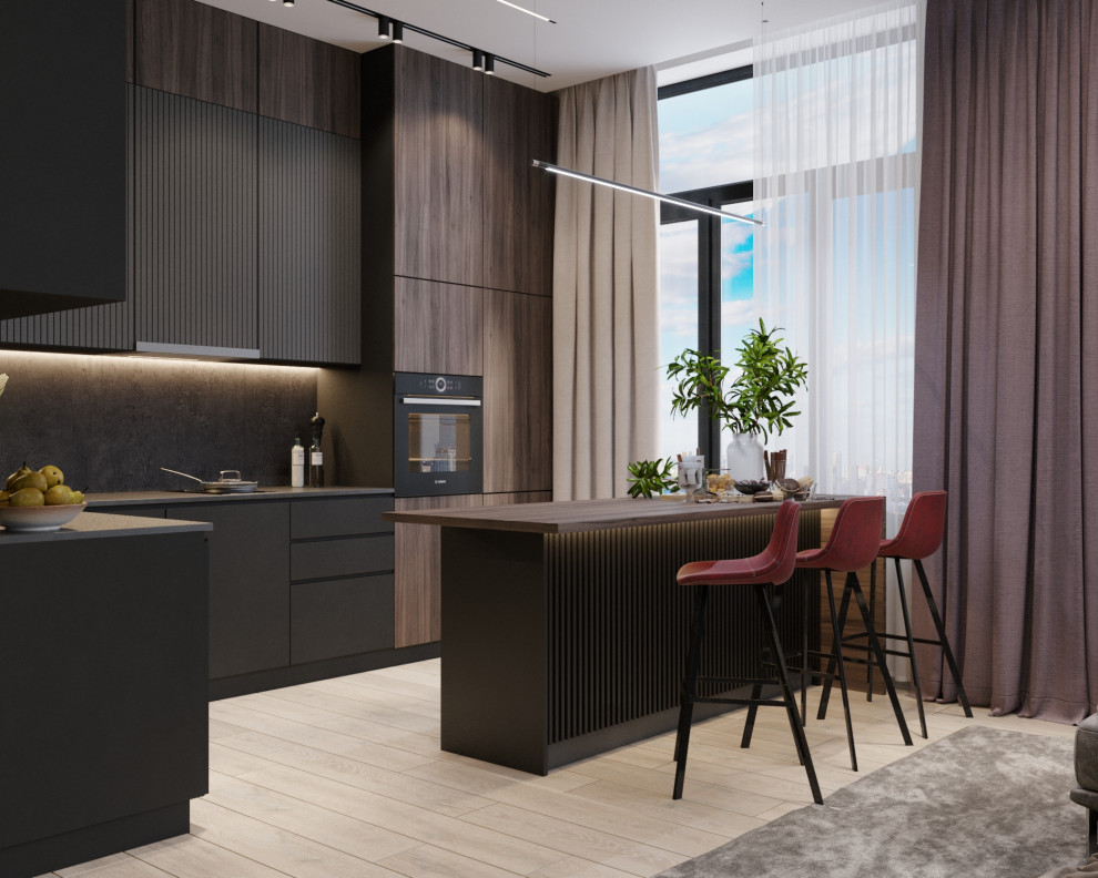 Проект на улице Шелепихинская 6