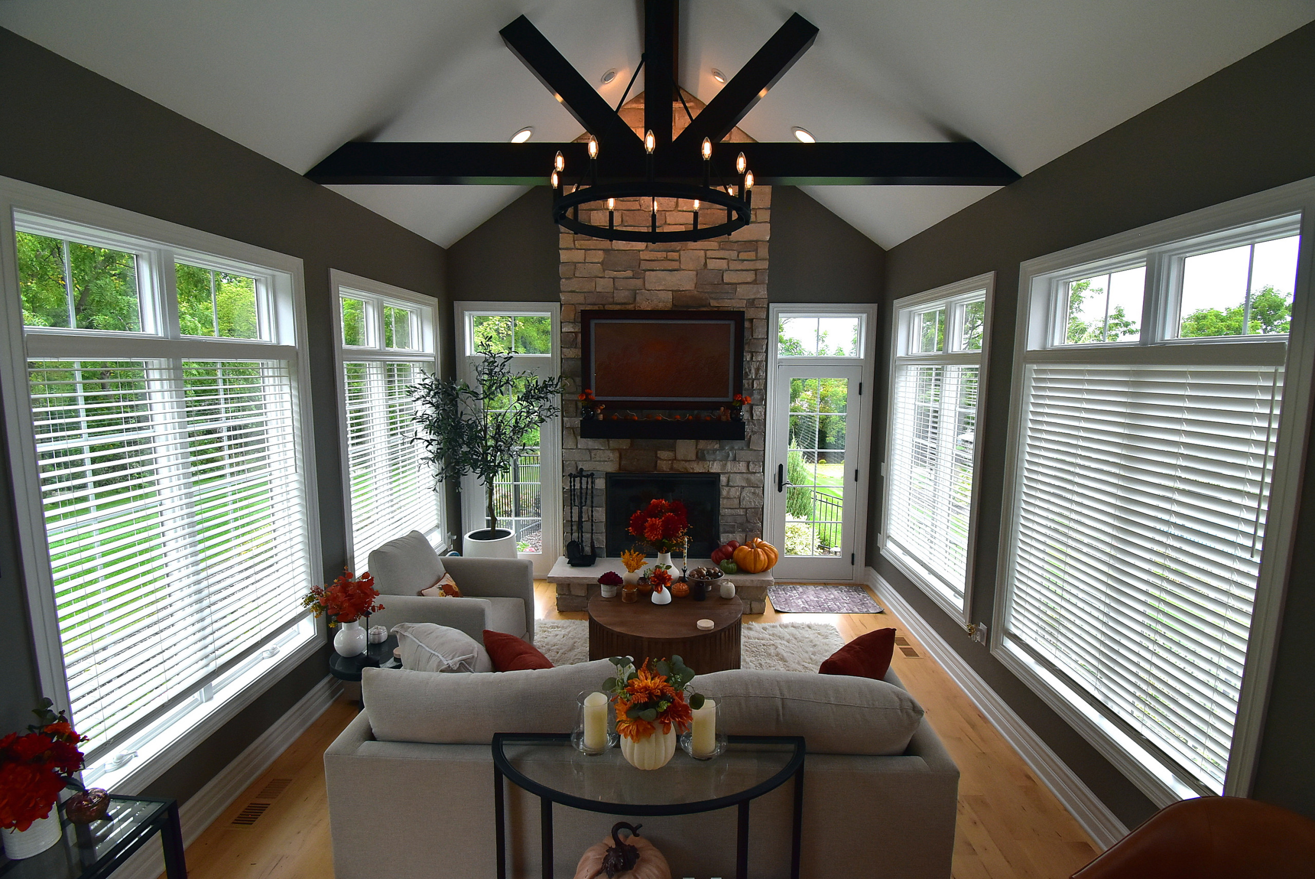 Sussex Residence - Sunroom Addition