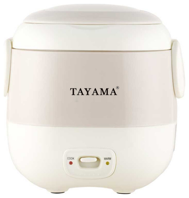 mini rice cooker with steamer