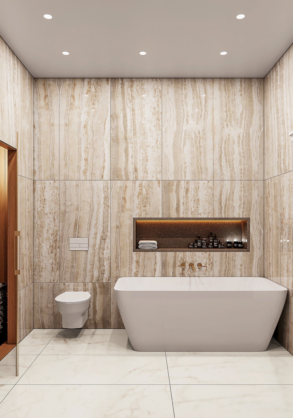 таун-хаус в поселок-парке "Горизонт" 160 м2