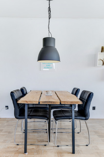 Fuglsangsvej scandinavian-dining-room