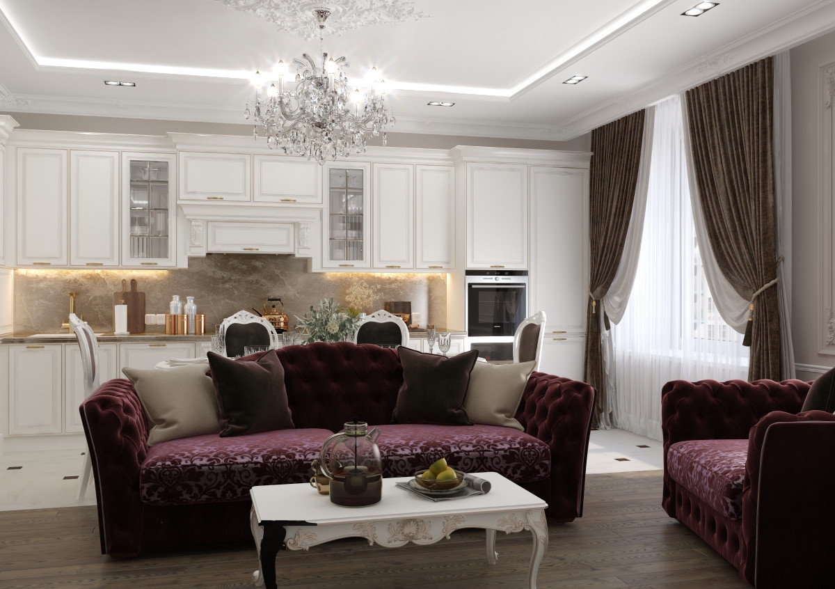 ЖК Васильевский квартал