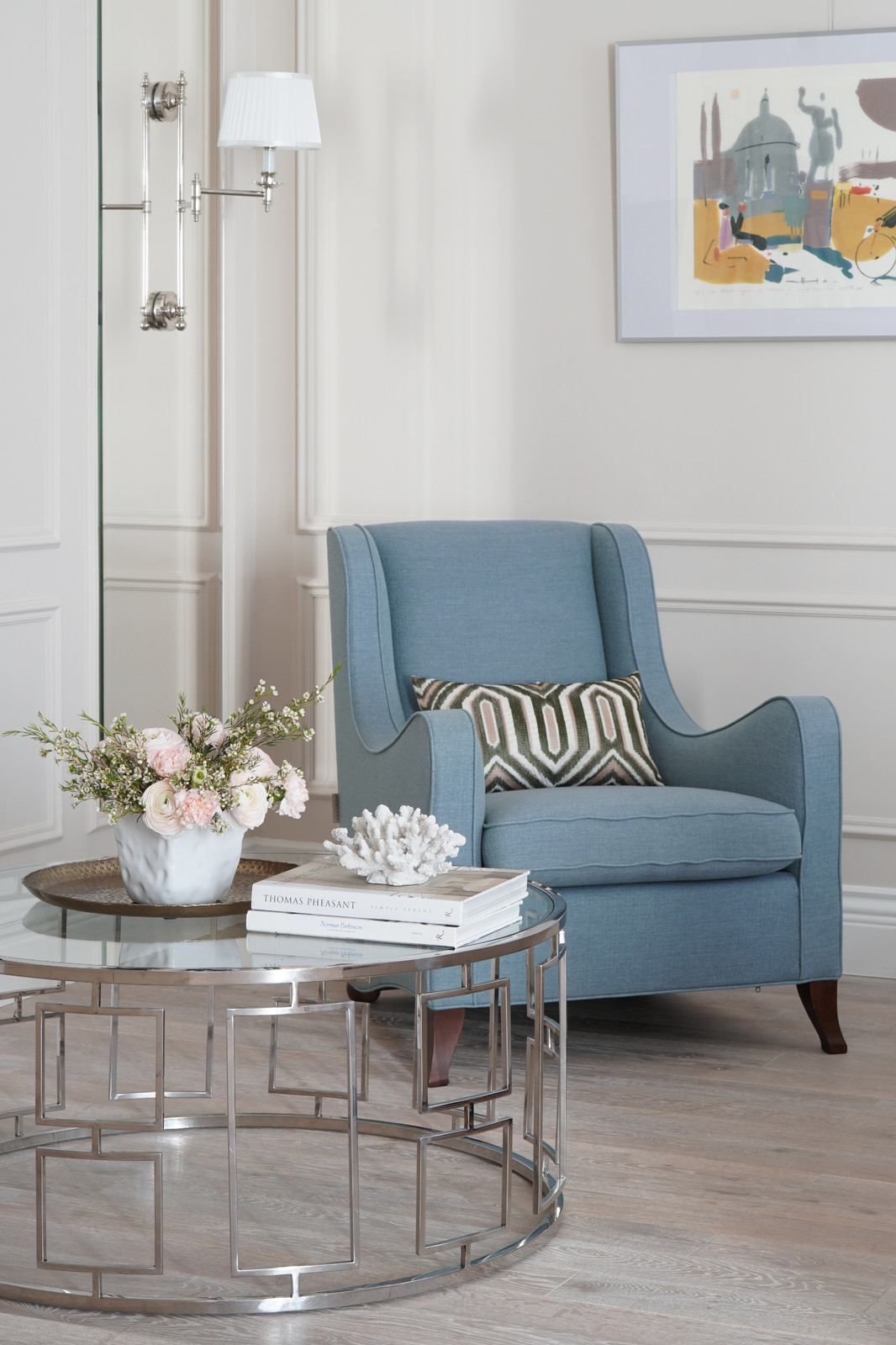 Квартира на Саввинской набережной