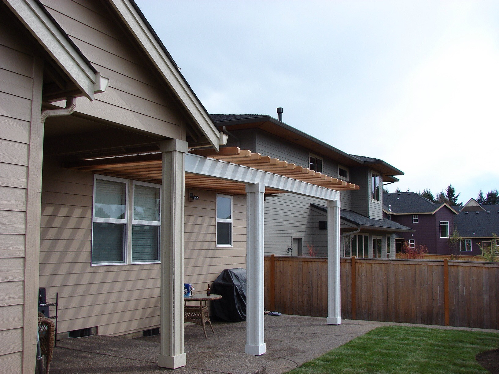 Trellis/Gazebo