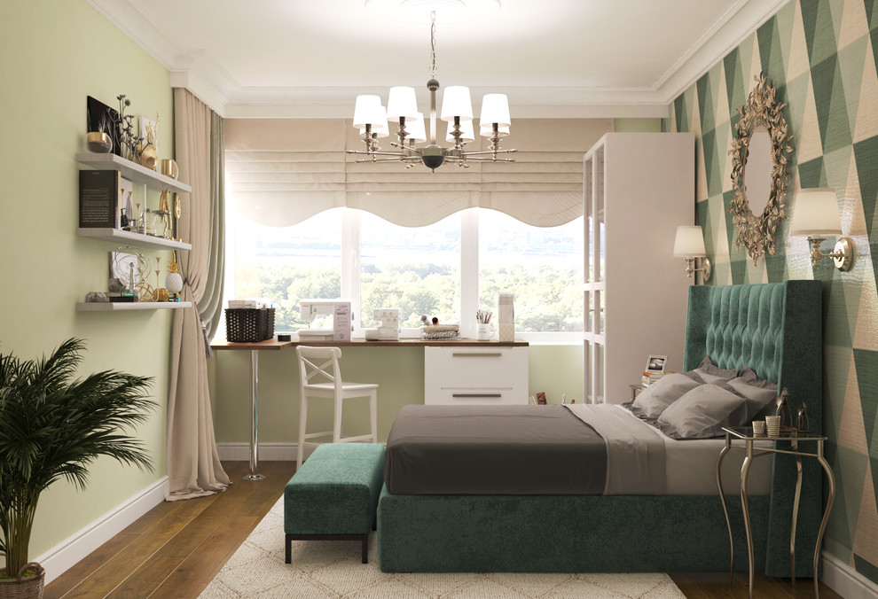 Квартира, ЖК Нахабино Ясное, 60м2