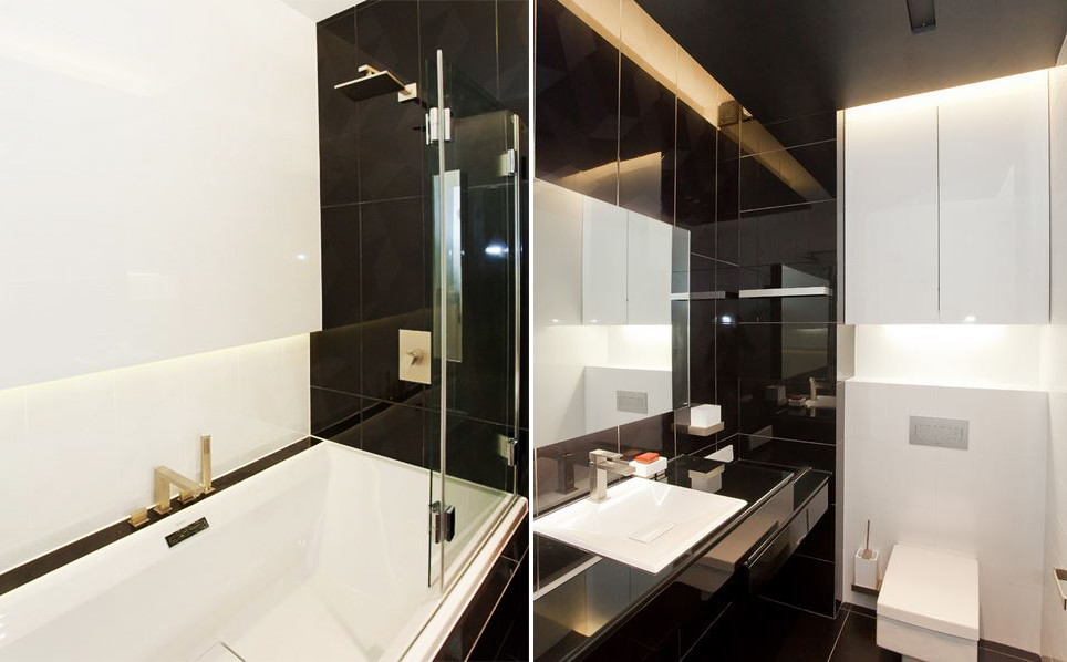 Чёрно-Белый | 107