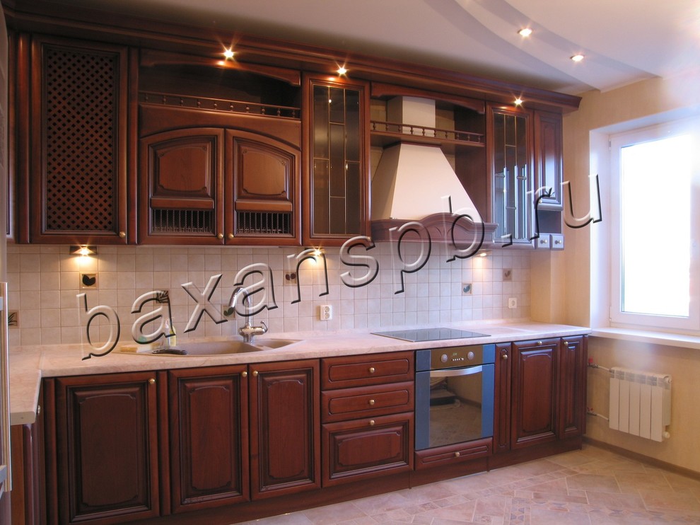 Кухни на заказ