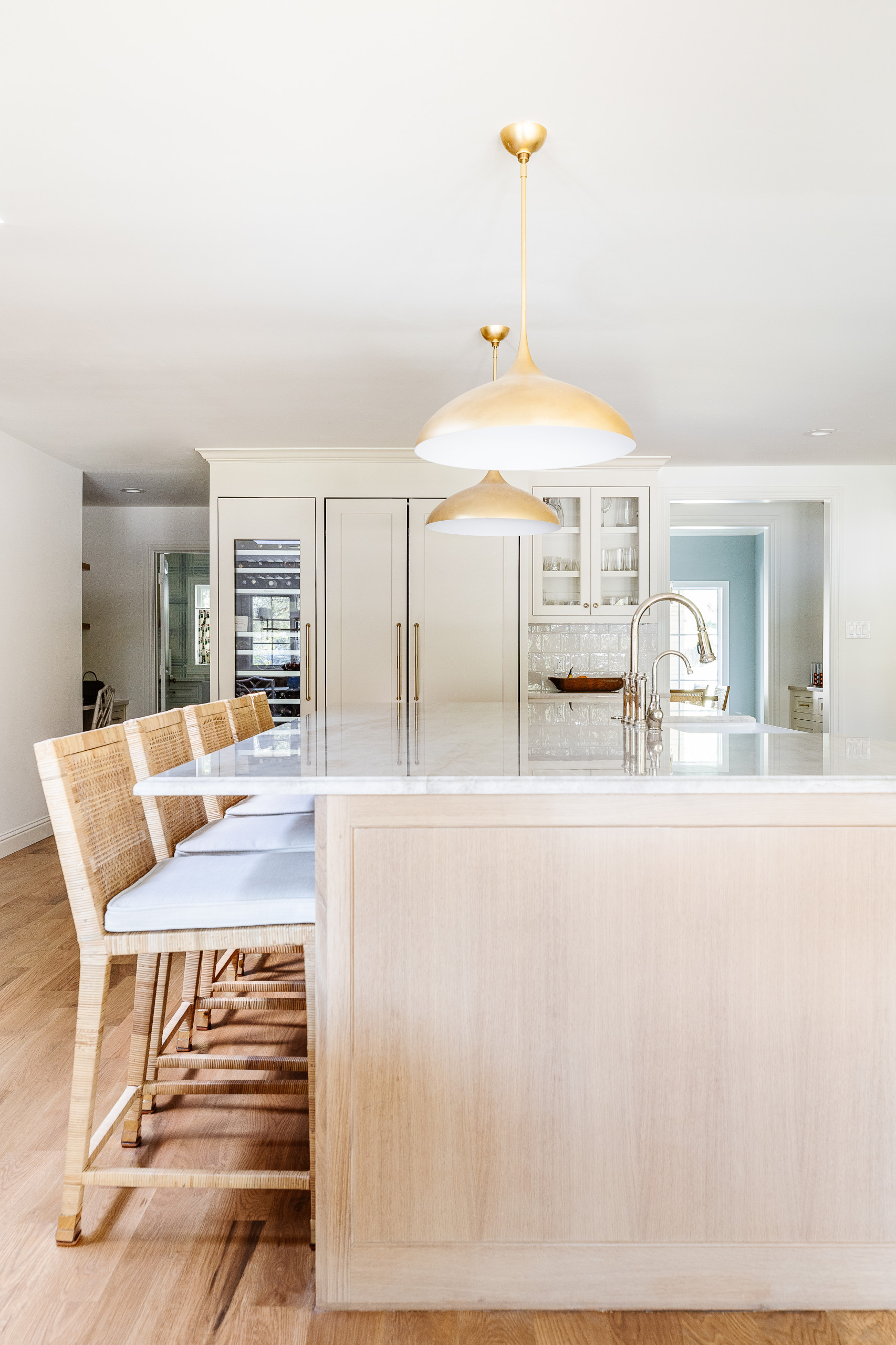 Old Preston Hollow Kitchen