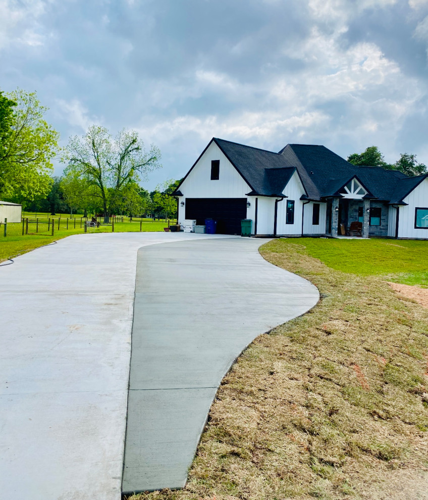 Concrete Driveway | Concrete